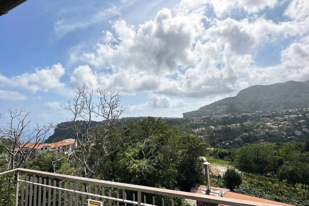 Wonder House On The Amalfi Coast Villa Pianillo Exterior foto