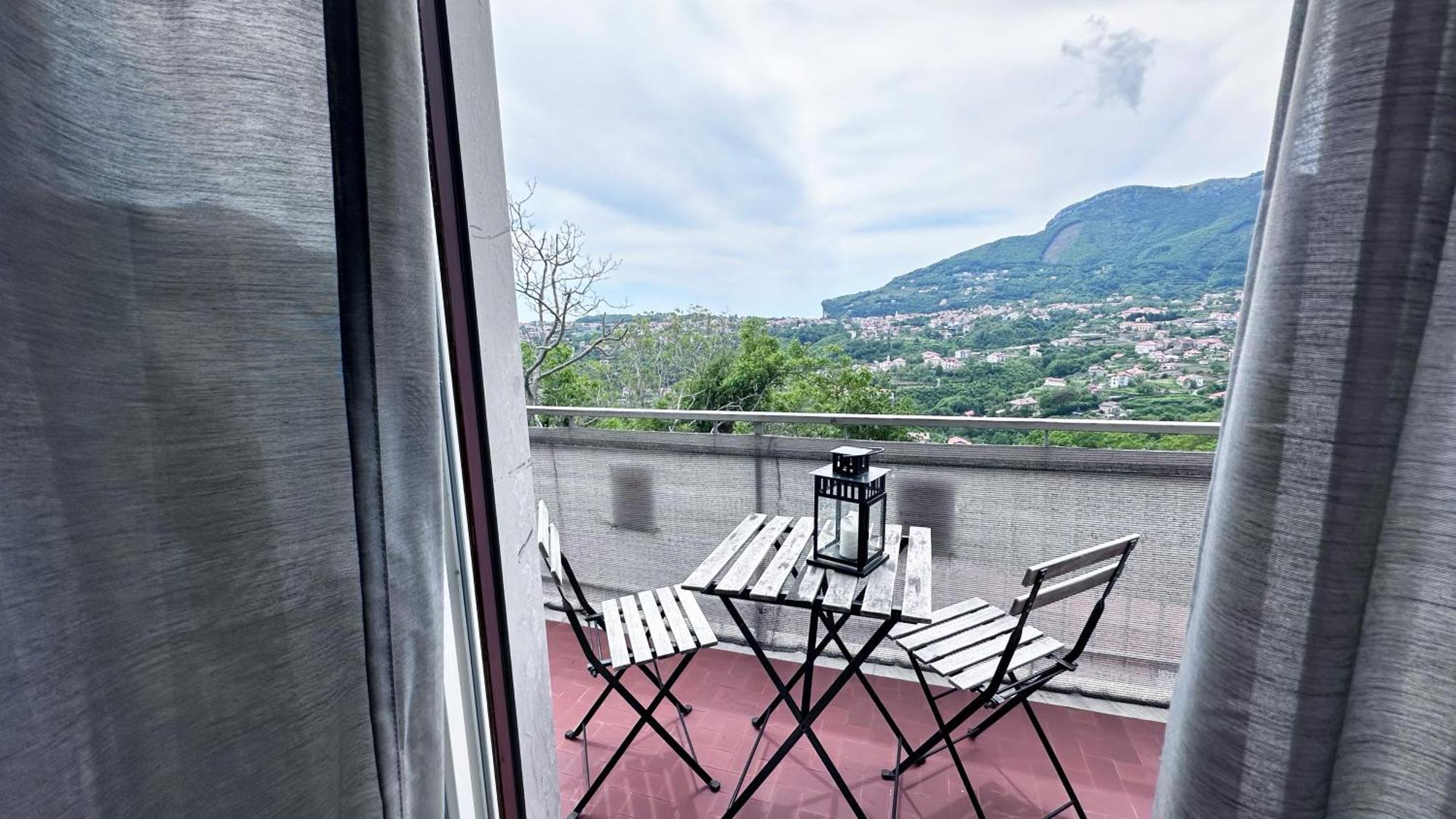 Wonder House On The Amalfi Coast Villa Pianillo Exterior foto